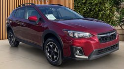 2019 Subaru Crosstrek 2.0i Premium