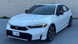 2026 Honda Civic Hybrid Sport Touring