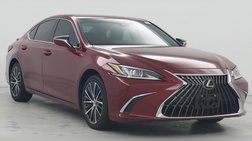2022 Lexus ES 350 Base