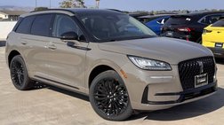 2025 Lincoln Corsair Premiere