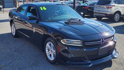 2016 Dodge Charger SE