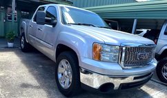 2011 GMC Sierra 1500 SLE