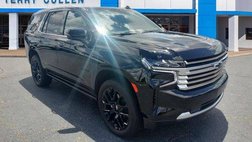 2024 Chevrolet Tahoe High Country