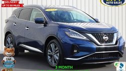 2022 Nissan Murano Platinum