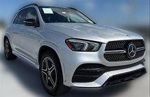 2021 Mercedes-Benz GLE-Class GLE 350 4MATIC