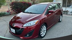 2012 Mazda MAZDA5 Grand Touring