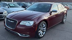 2017 Chrysler 300 C