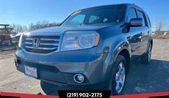 2012 Honda Pilot EX