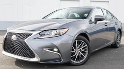 2018 Lexus ES 350 Base