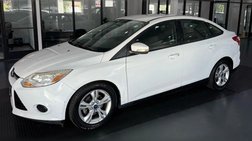 2013 Ford Focus SE