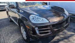 2010 Porsche Cayenne Tiptronic