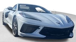 2024 Chevrolet Corvette Stingray