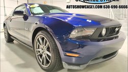 2012 Ford Mustang GT Premium