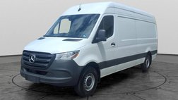 2024 Mercedes-Benz Sprinter 2500
