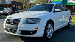 2006 Audi A6 3.2 quattro
