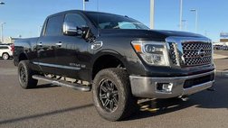 2016 Nissan Titan XD SL