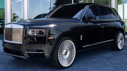 2021 Rolls-Royce Cullinan Base