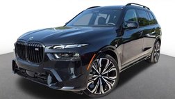 2027 BMW X7 M60i