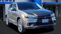 2019 Mitsubishi Outlander Sport ES