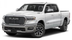 2026 Ram Ram Pickup 1500 Laramie