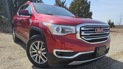 2019 GMC Acadia SLE-2