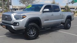 2023 Toyota Tacoma TRD Off-Road