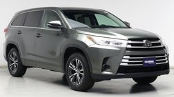 2017 Toyota Highlander LE