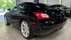 2004 Chrysler Crossfire Base