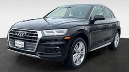 2018 Audi Q5 2.0T quattro Prestige