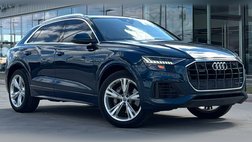 2021 Audi Q8 quattro Prestige 55 TFSI