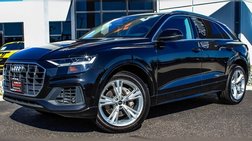 2022 Audi Q8 quattro Premium Plus 55 TFSI