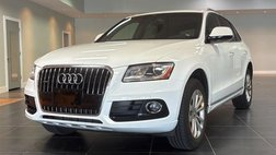 2016 Audi Q5 2.0T quattro Premium Plus