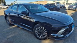 2025 Hyundai Sonata Hybrid SEL