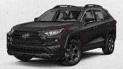 2021 Toyota RAV4 TRD Off-Road