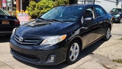 2013 Toyota Corolla LE