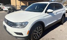 2021 Volkswagen Tiguan S