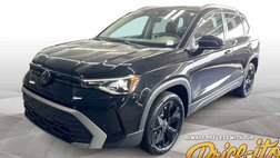 2025 Volkswagen Taos SE