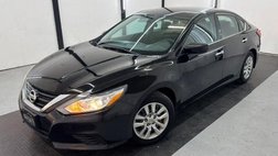 2017 Nissan Altima 2.5 S