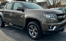 2017 Chevrolet Colorado Z71