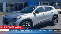 2024 Chevrolet Trax RS