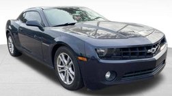 2013 Chevrolet Camaro LT