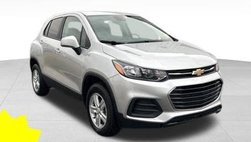 2021 Chevrolet Trax LS