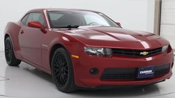 2014 Chevrolet Camaro LT