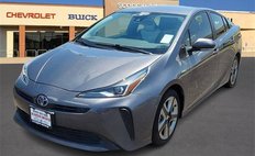2021 Toyota Prius XLE