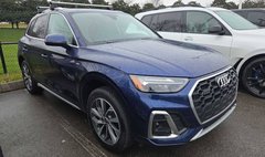 2024 Audi Q5 quattro S line Prem Plus 45 TFSI