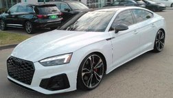 2023 Audi S5 Sportback 3.0T quattro Prestige