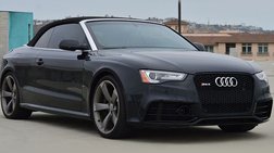 2014 Audi RS 5 quattro