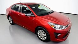 2021 Kia Rio S