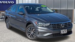 2021 Volkswagen Jetta S