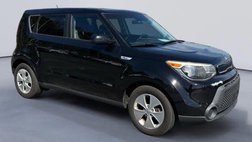 2015 Kia Soul Base